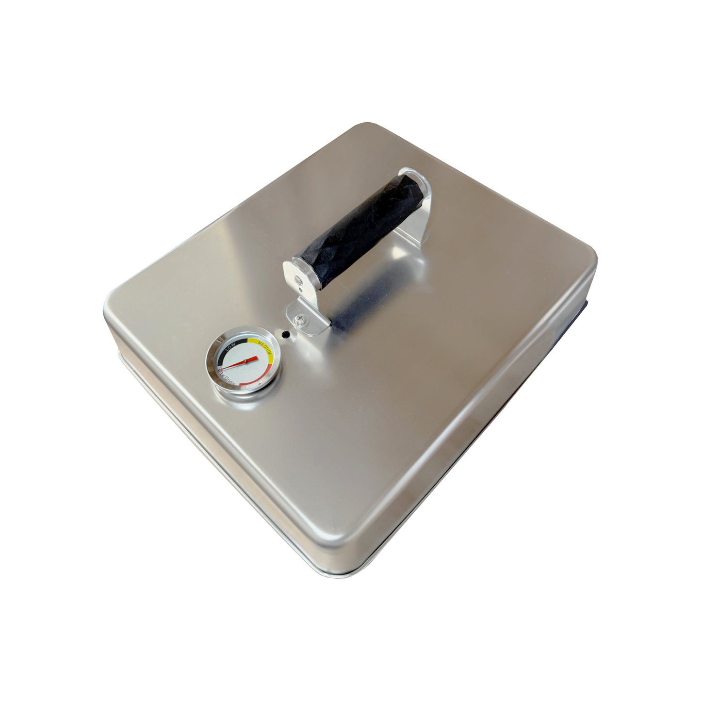 Cloche de cuisson et grille de cuisson