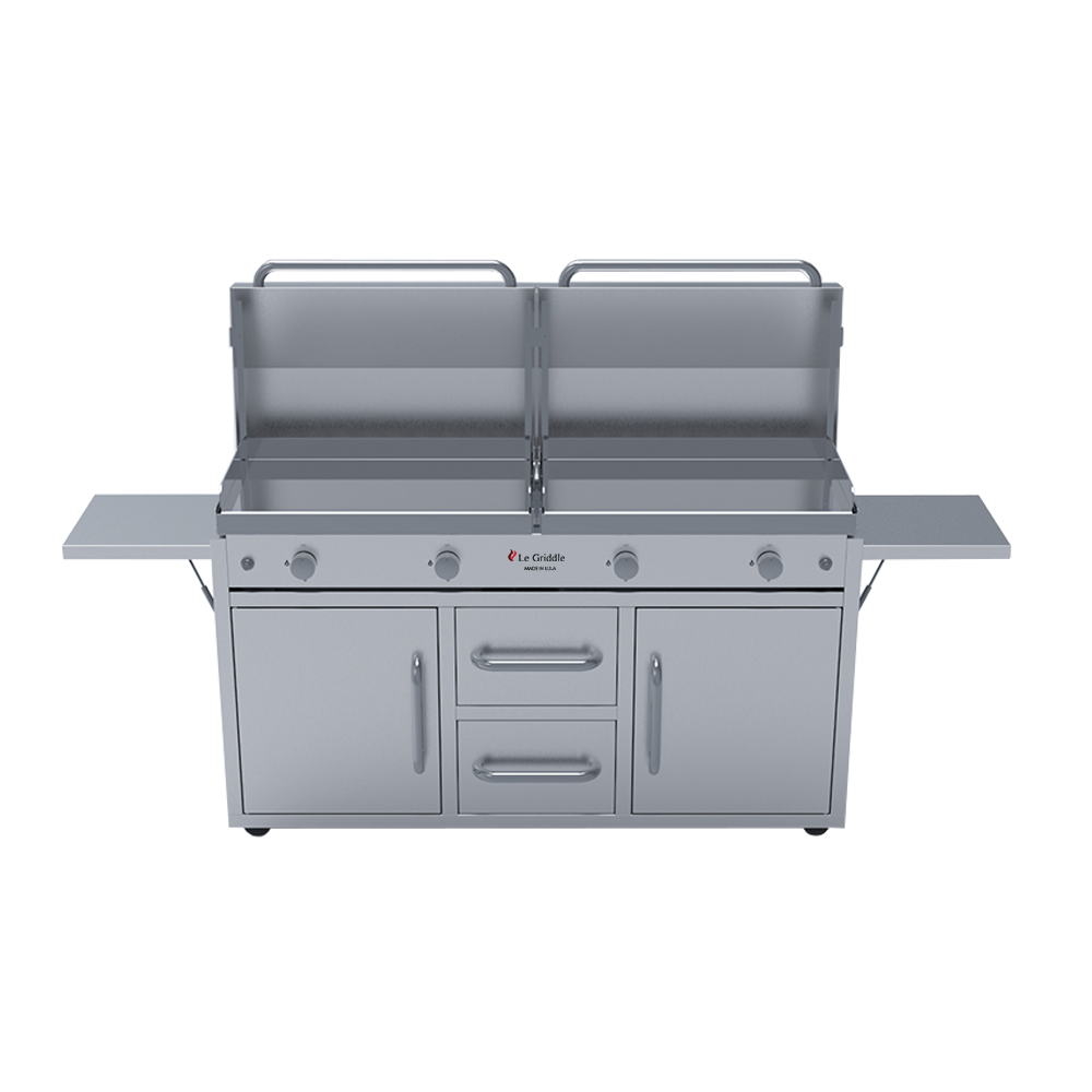 The Grand Texan Freestanding Gas Griddle - GFE160 CK