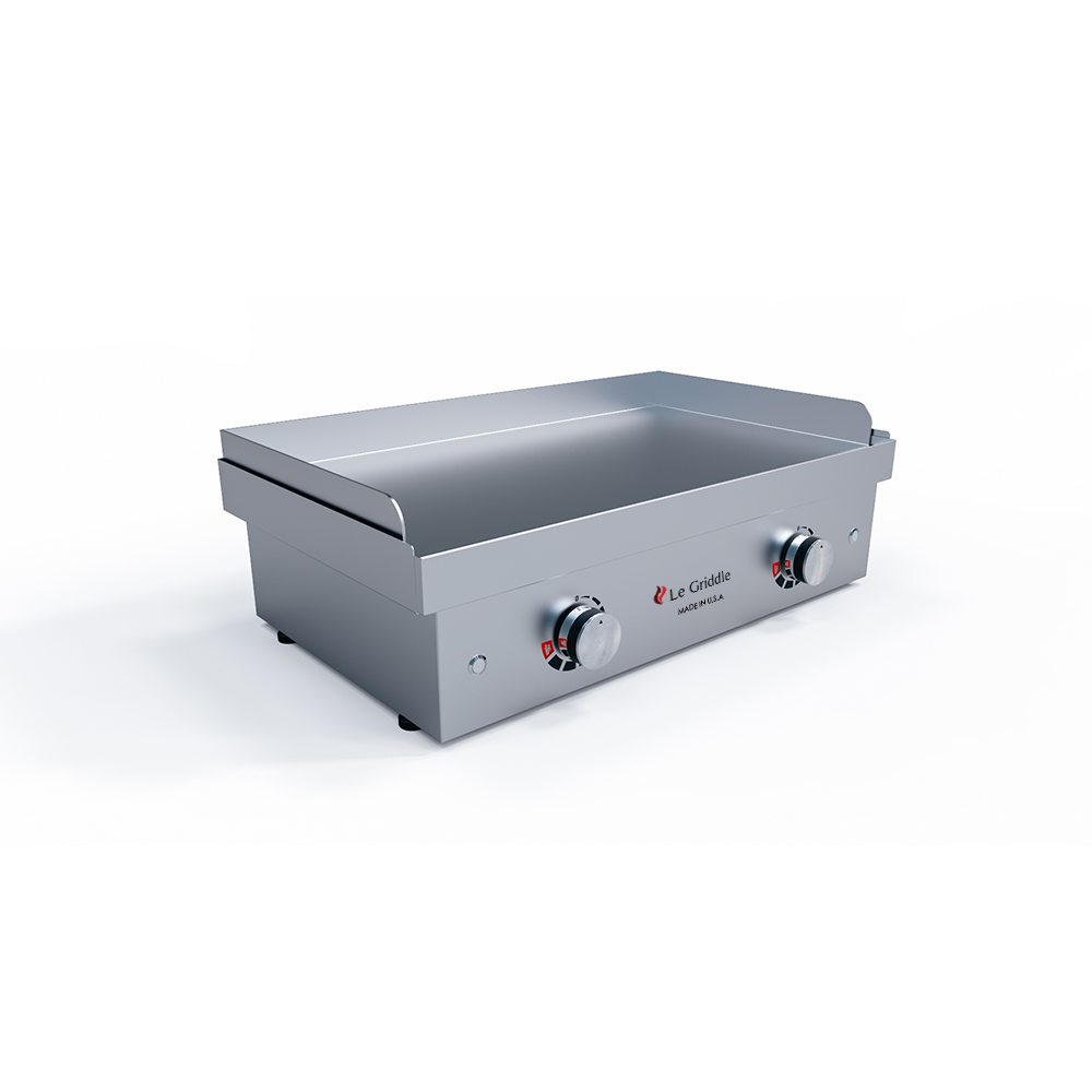 The Ranch Hand Freestanding Electric Griddle - GEE75 CK