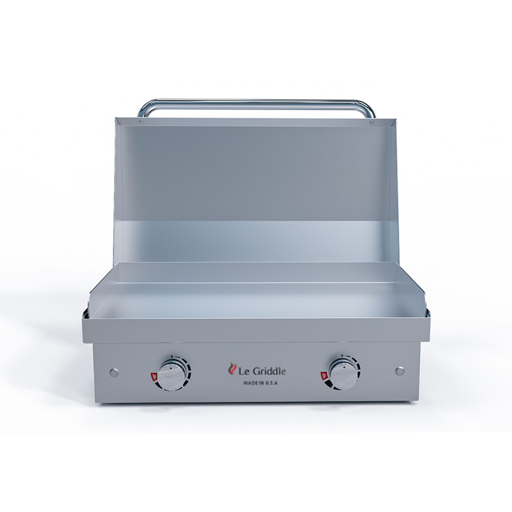 The Ranch Hand Electric Griddle With Lid - GEE75 LK