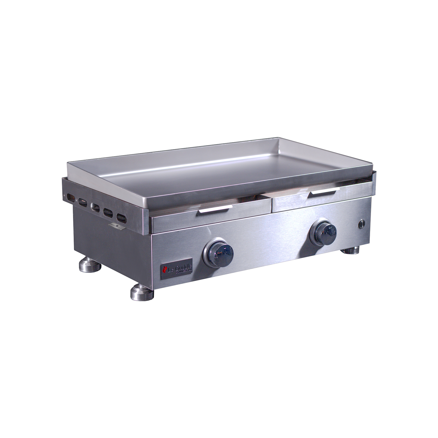 OML75C6 Gas Griddle with 6mm cooking plate