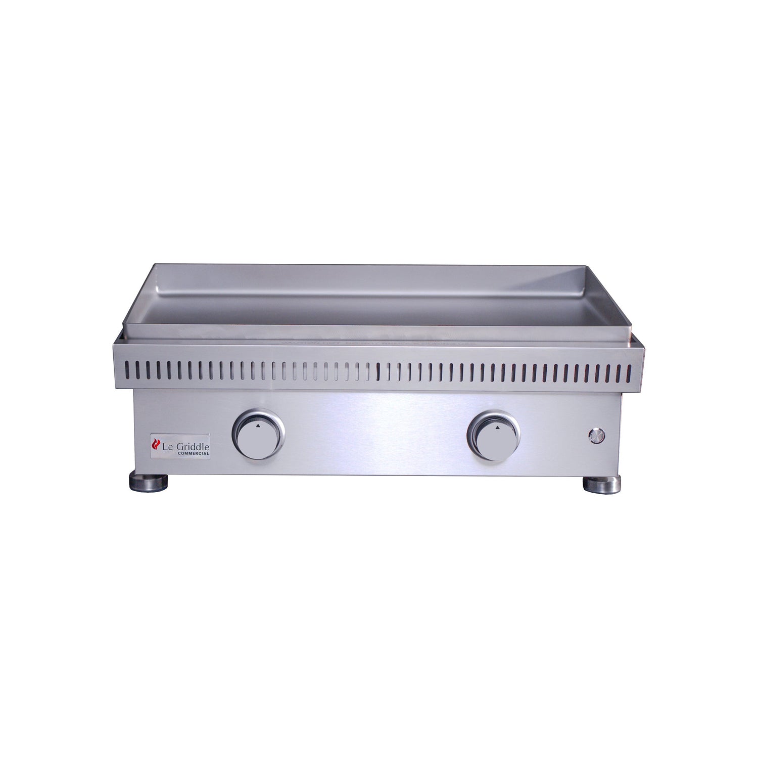 Commercial Series le griddle 75 griddles landing page with all the 75 commercial series griddles