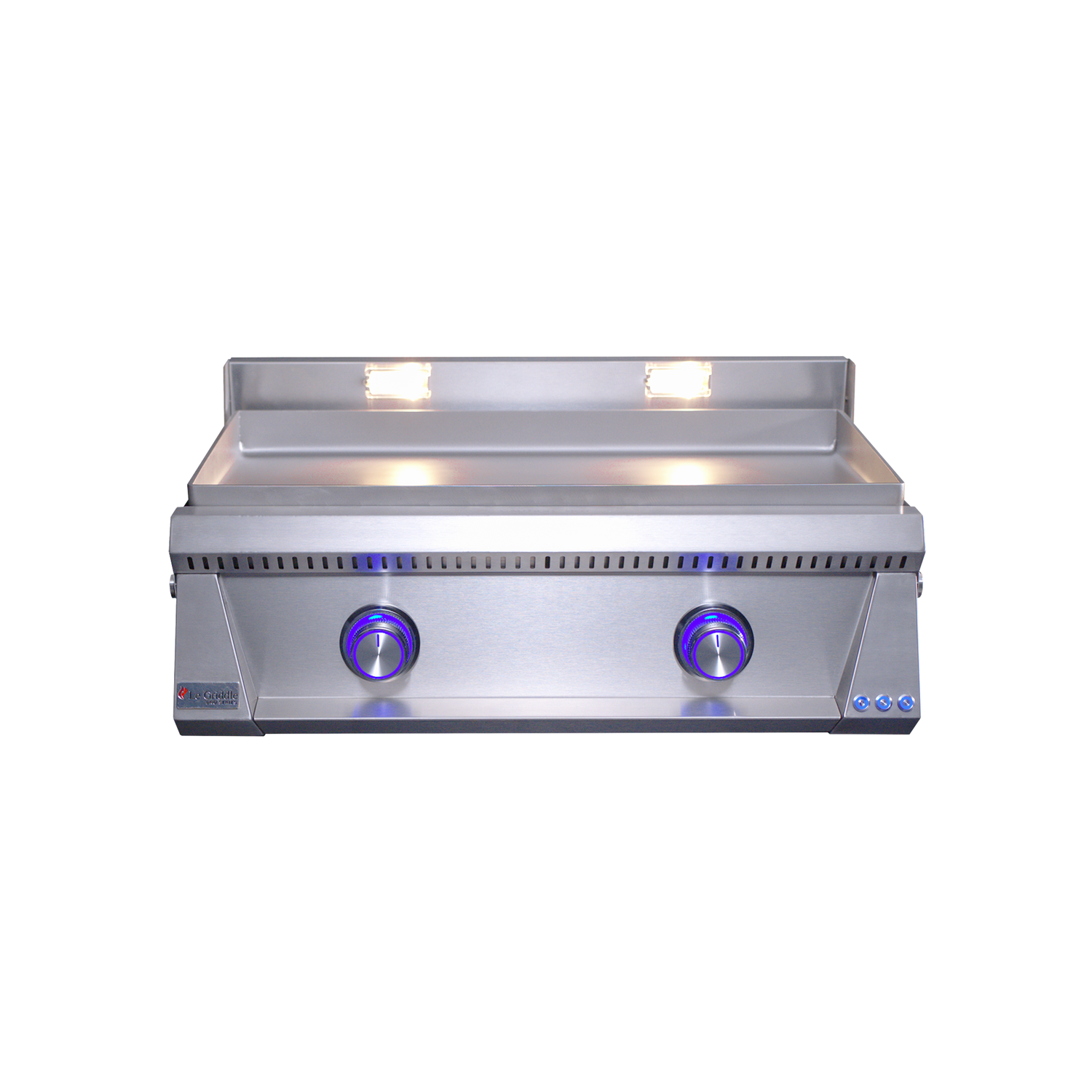 Pro Series 75 Griddles Product page showing all the professional 75 griddles