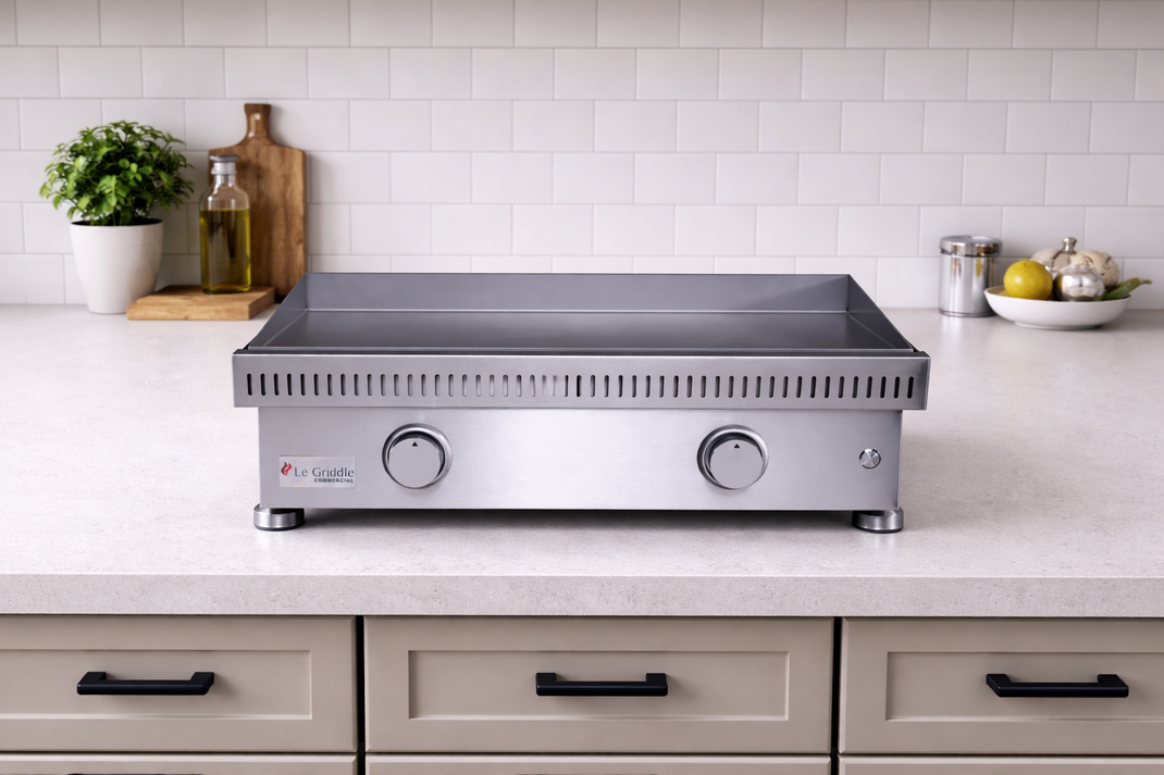 Griddle Models – LeGriddle
