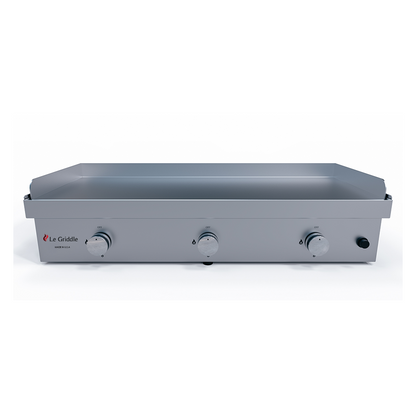 The Big Texan Freestanding Gas Griddle - GFE105 CK