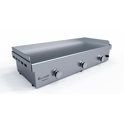 The Big Texan Freestanding Gas Griddle - GFE105 CK