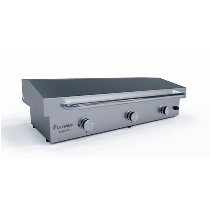 The Big Texan Gas Griddle With Lid - GFE105 LK