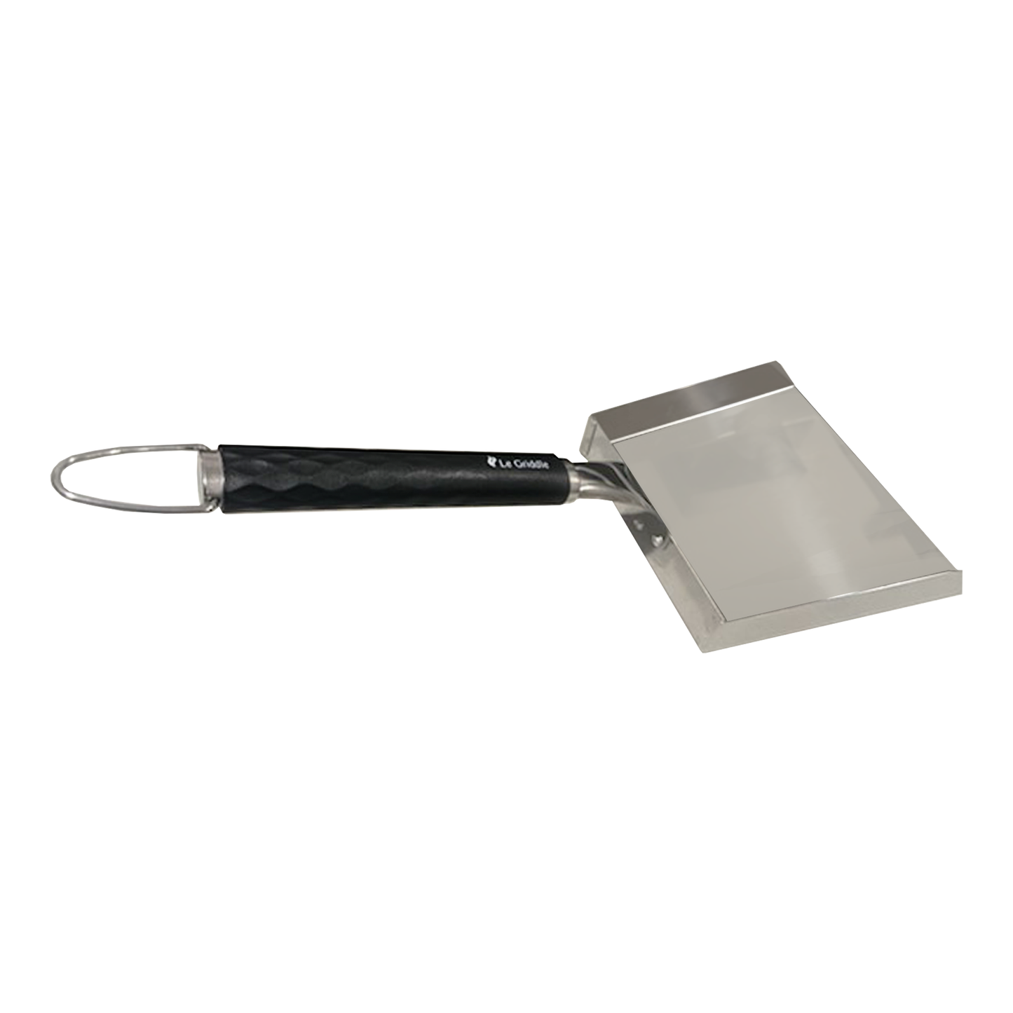 Giant square scooper spatula for the le griddle