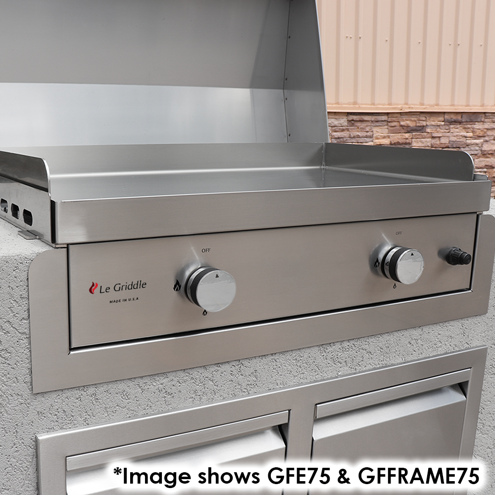 Trim Kit for The Grand Texan Griddles - GFFRAME160