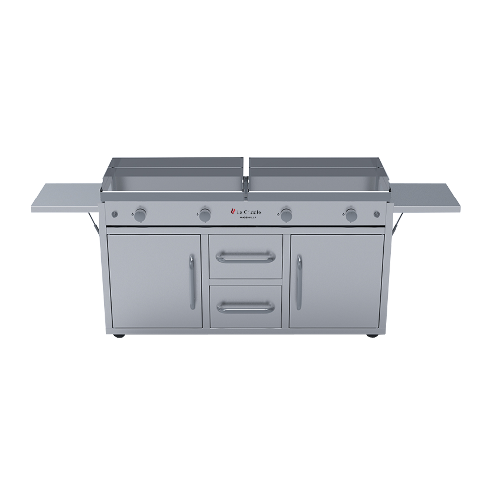 The Grand Texan Freestanding Gas Griddle - GFE160 CK