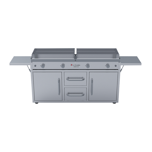 The Grand Texan Freestanding Gas Griddle - GFE160 CK