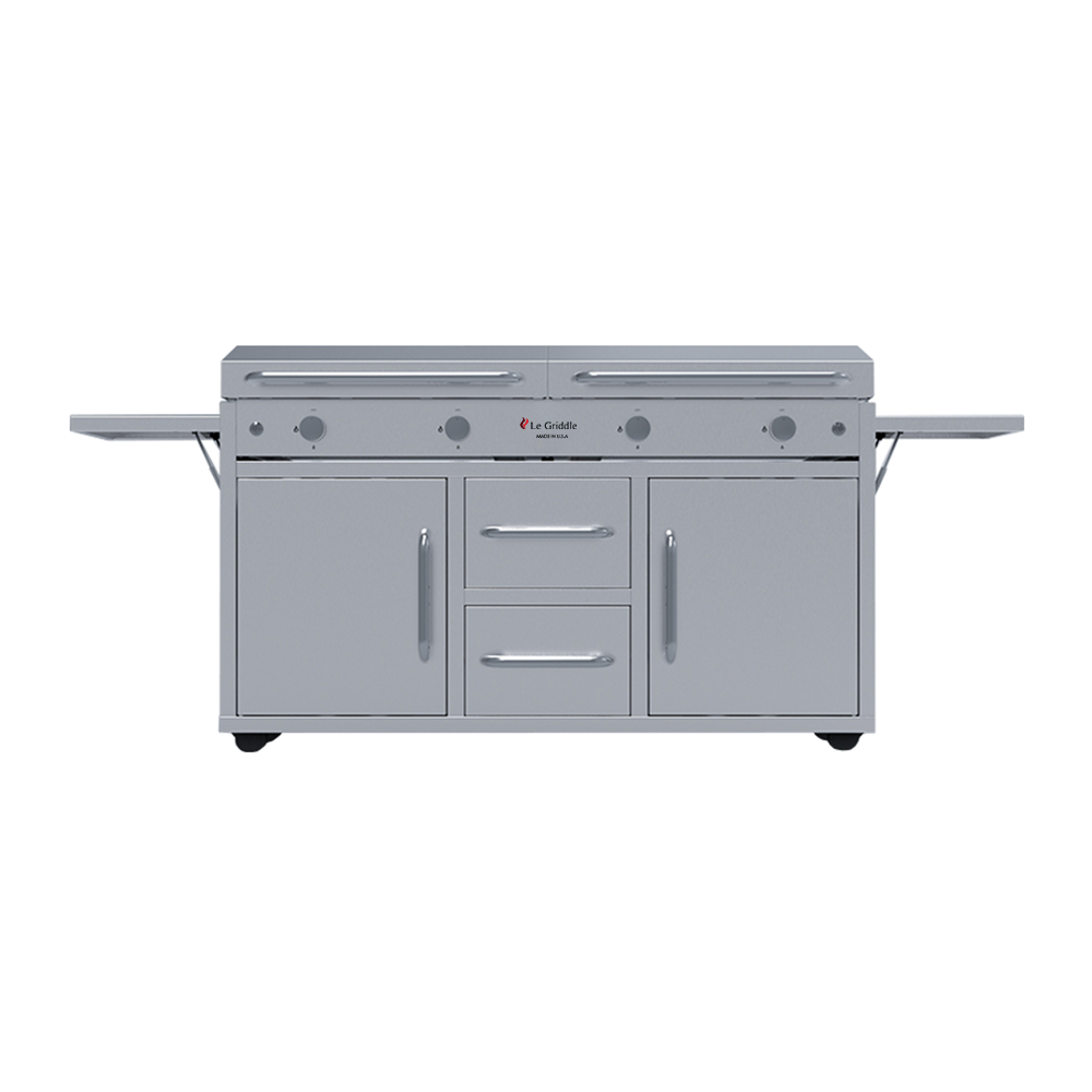 The Grand Texan Freestanding Gas Griddle - GFE160 CK