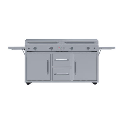 The Grand Texan Freestanding Gas Griddle - GFE160 CK