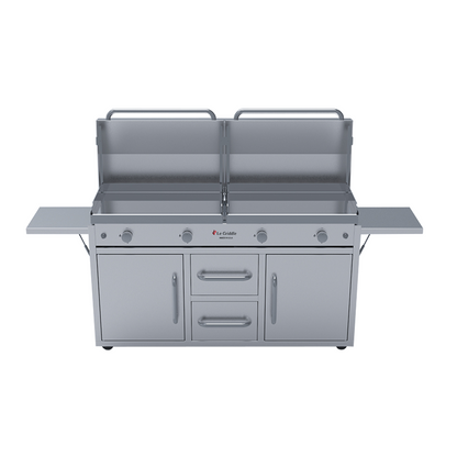 The Grand Texan Freestanding Gas Griddle - GFE160 CK