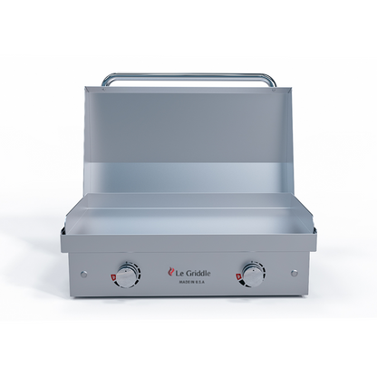 The Ranch Hand Electric Griddle With Lid - GEE75 LK