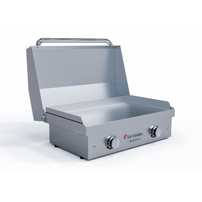 The Ranch Hand Electric Griddle With Lid - GEE75 LK