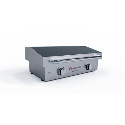 The Ranch Hand Electric Griddle With Lid - GEE75 LK