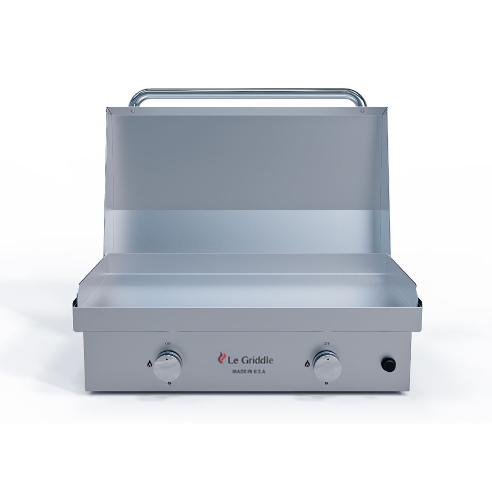 The Ranch Hand Gas Griddle With Lid - GFE75 LK