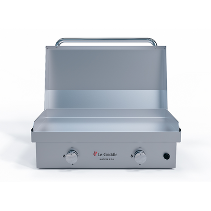 The Ranch Hand Gas Griddle With Lid - GFE75 LK
