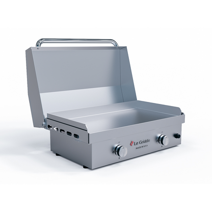 The Ranch Hand Gas Griddle With Lid - GFE75 LK