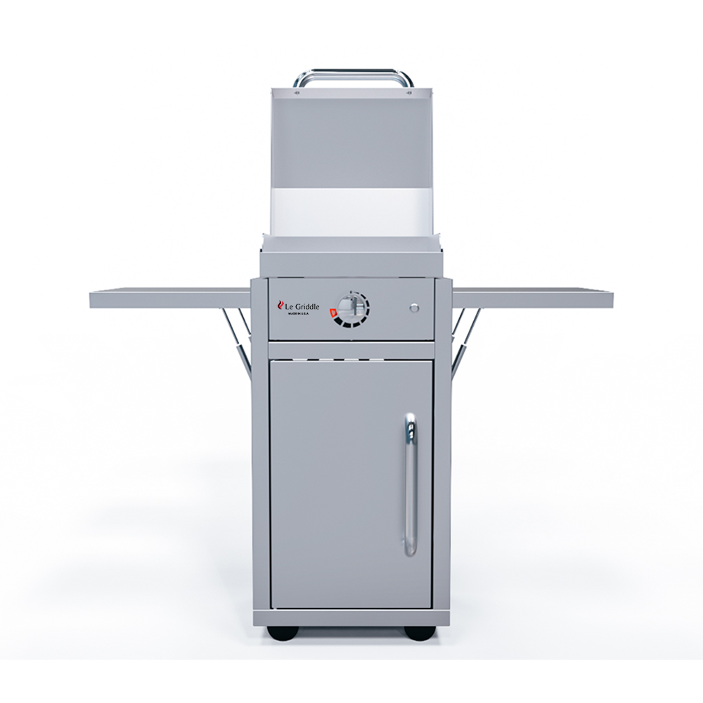 The Wee Freestanding Electric Griddle - GEE40 CK
