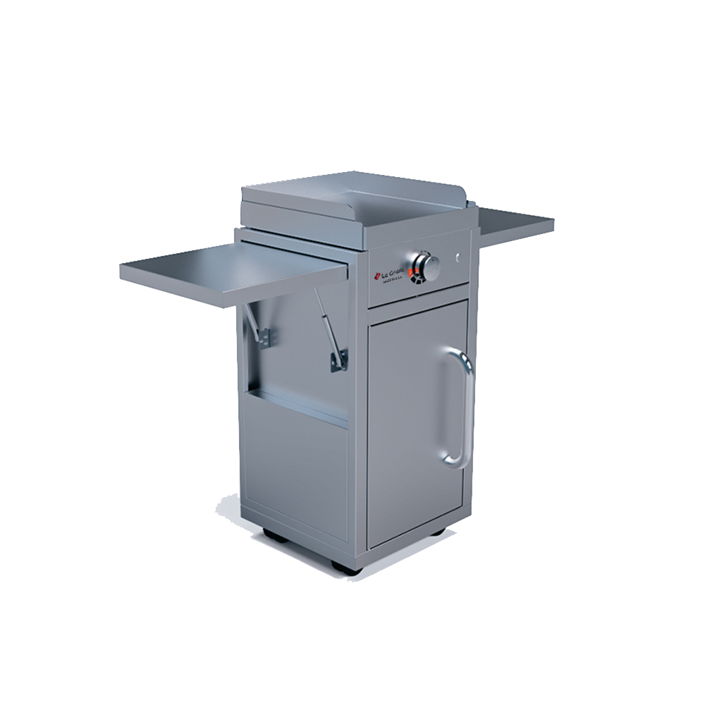 The Wee Freestanding Electric Griddle - GEE40 CK