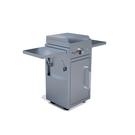 The Wee Freestanding Electric Griddle - GEE40 CK