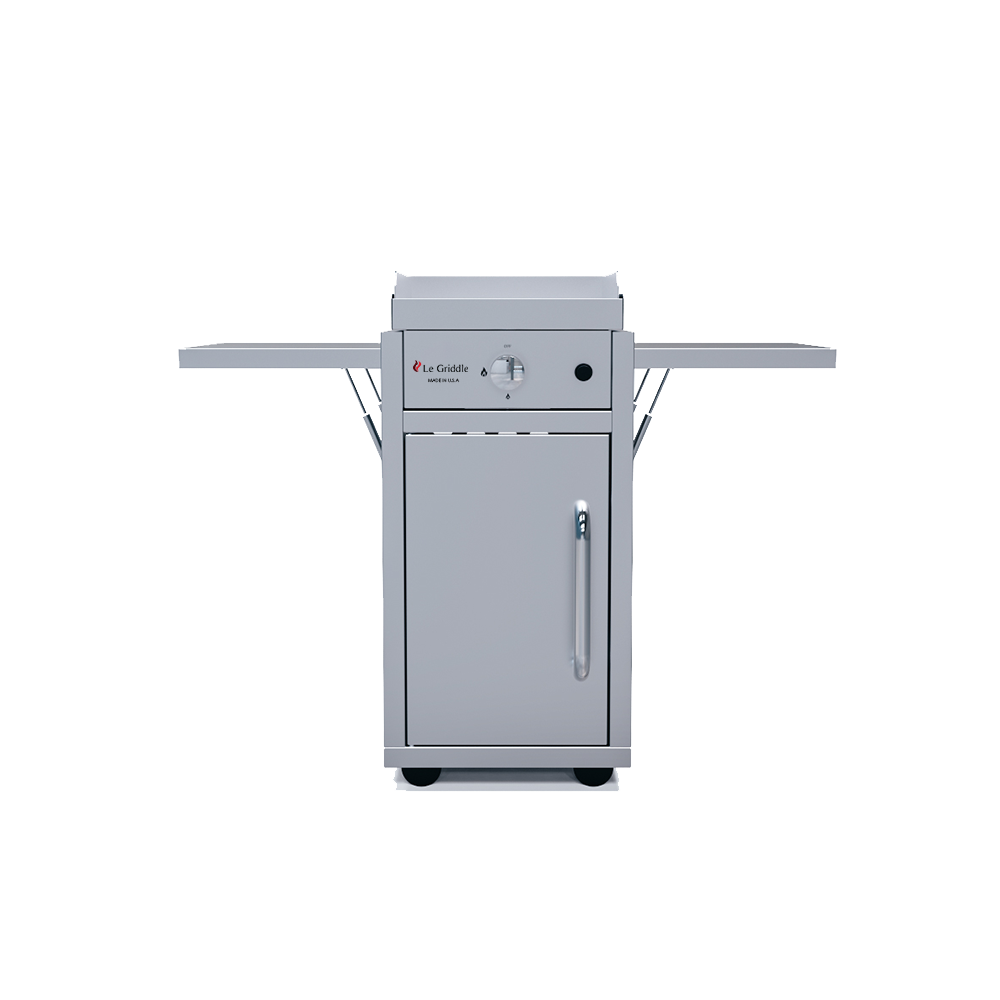 The Wee Freestanding Gas Griddle - GFE40 CK