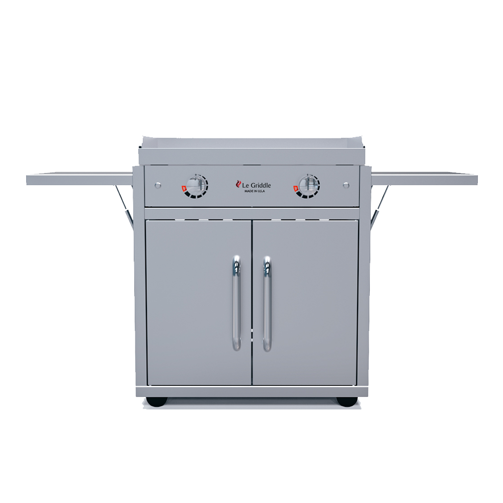 The Ranch Hand Freestanding Electric Griddle - GEE75 CK