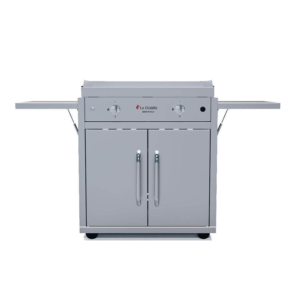 The Ranch Hand Freestanding Gas Griddle - GFE75 CK