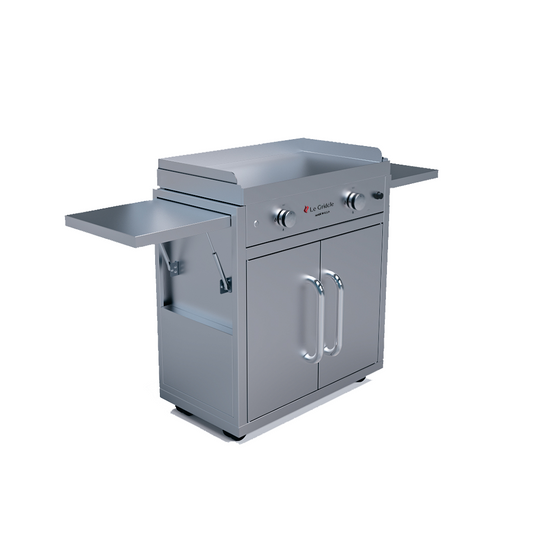 The Ranch Hand Freestanding Gas Griddle - GFE75 CK