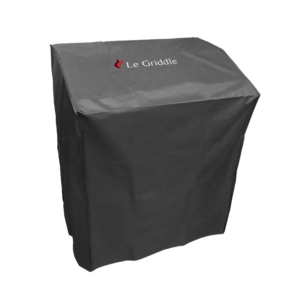 Vinyl Cover for the 105 Pro & Commercial SEries on a portable cart