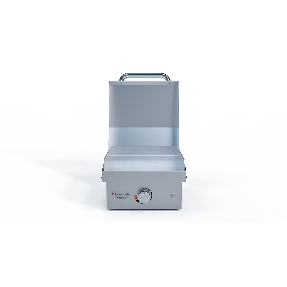 The Wee Electric Griddle With Lid - GEE40 LK