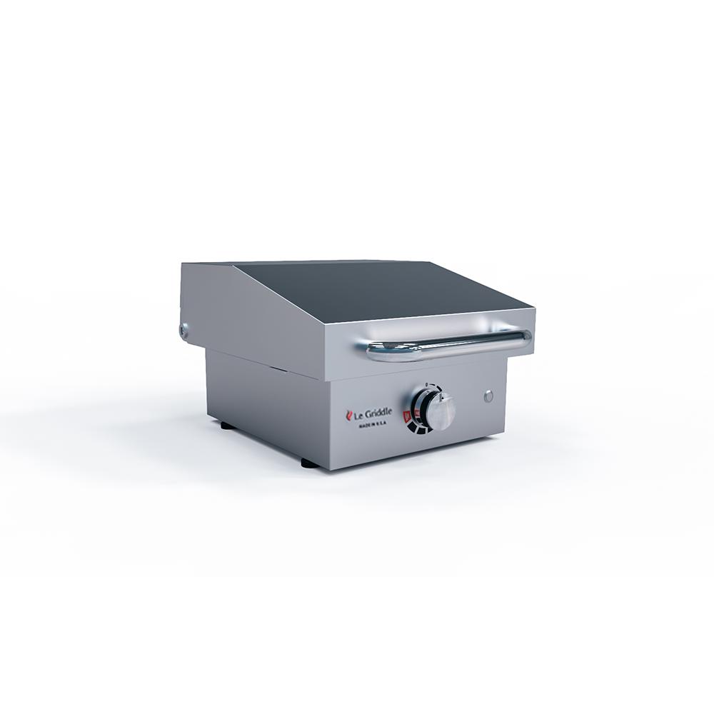 The Wee Electric Griddle With Lid - GEE40 LK