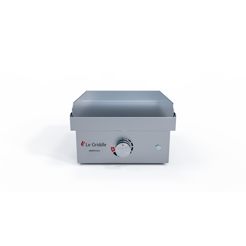 The Wee Freestanding Electric Griddle - GEE40 CK