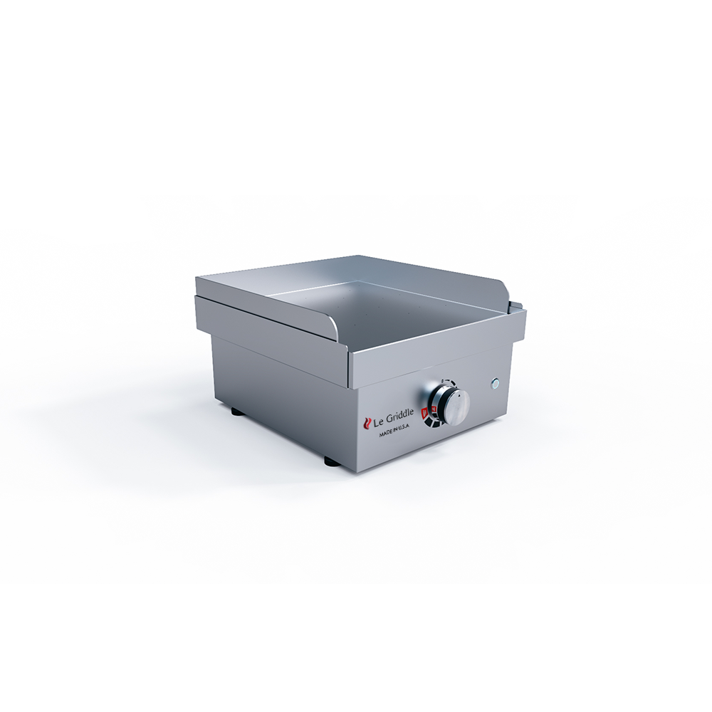 The Wee Freestanding Electric Griddle - GEE40 CK