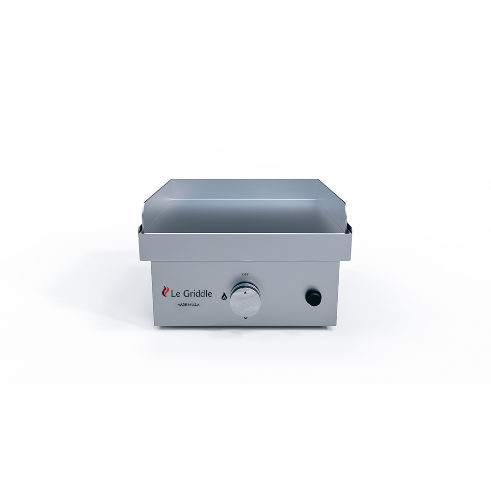 The Wee Freestanding Gas Griddle - GFE40 CK