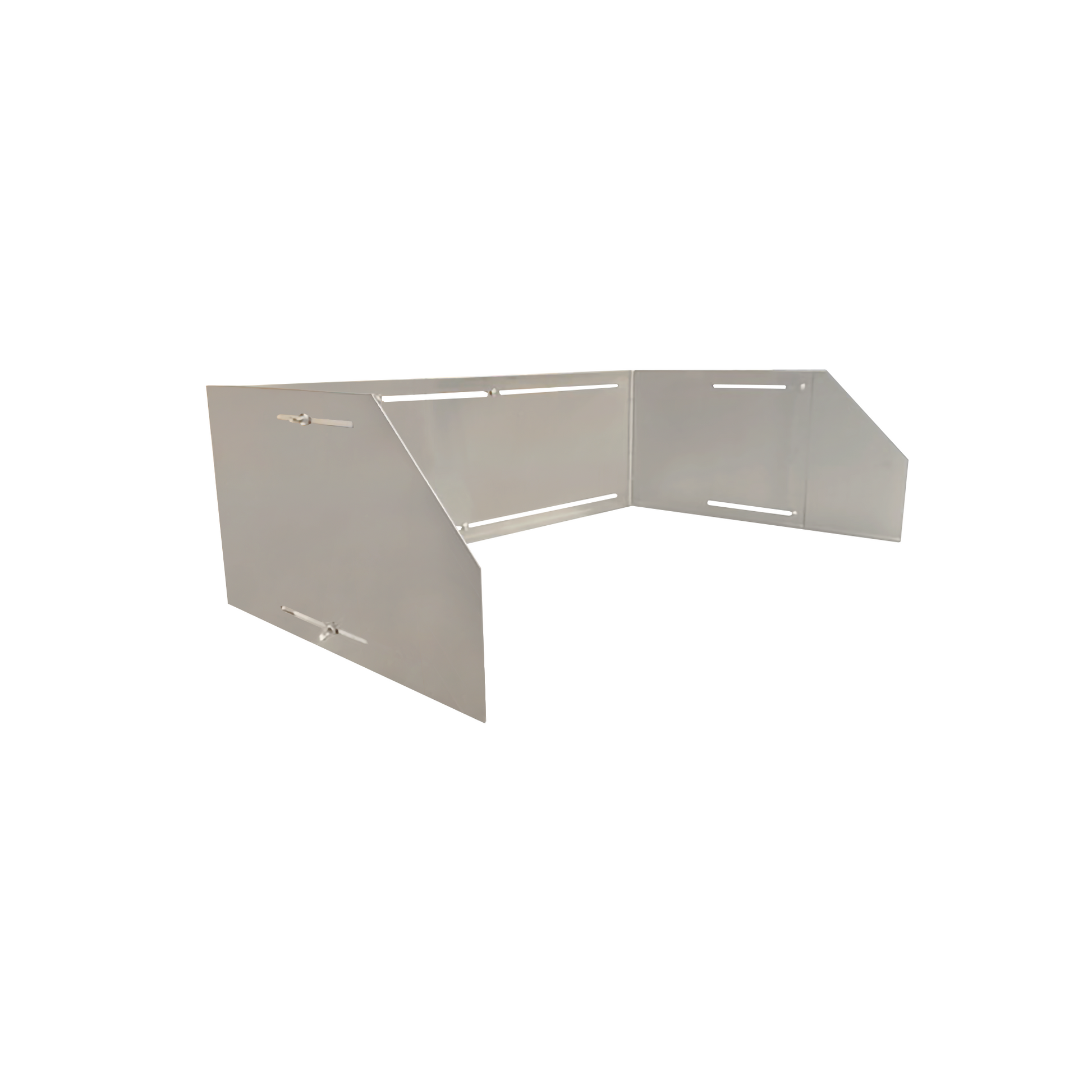 Stainless Steel Griddle wind guard LGUWG