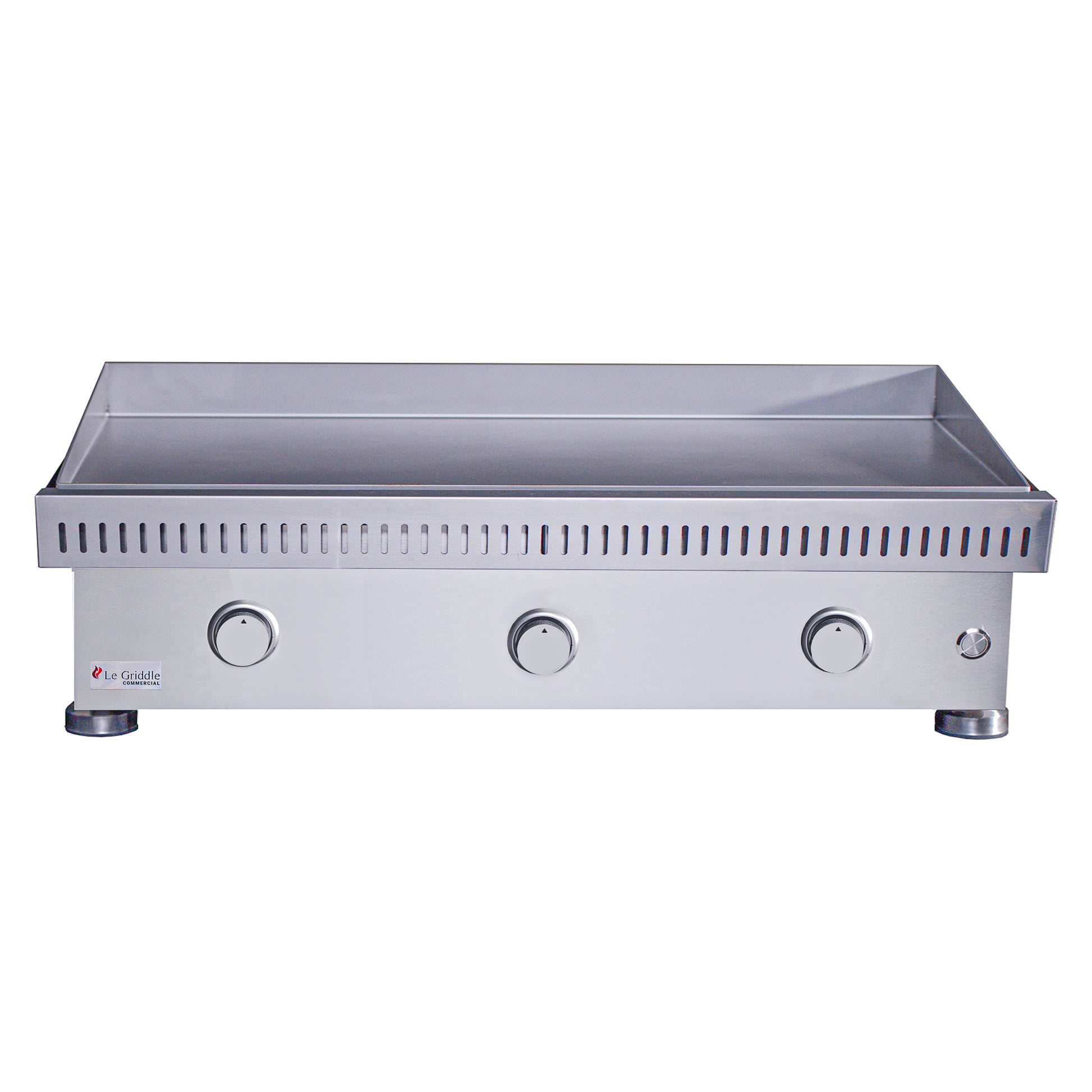 OML105C3 Griddle from the front view