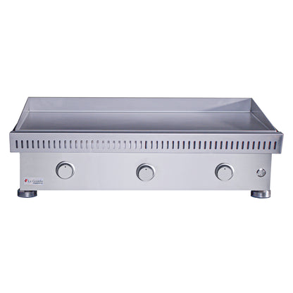 OML105C3 Griddle from the front view