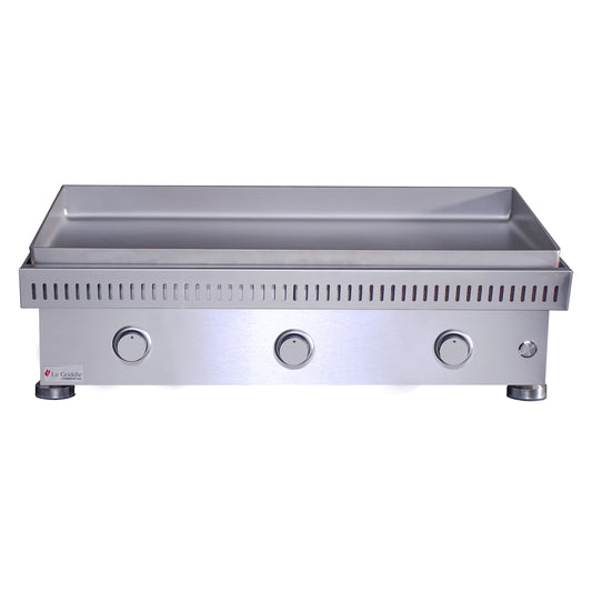 OML105C6 Griddle from the front view
