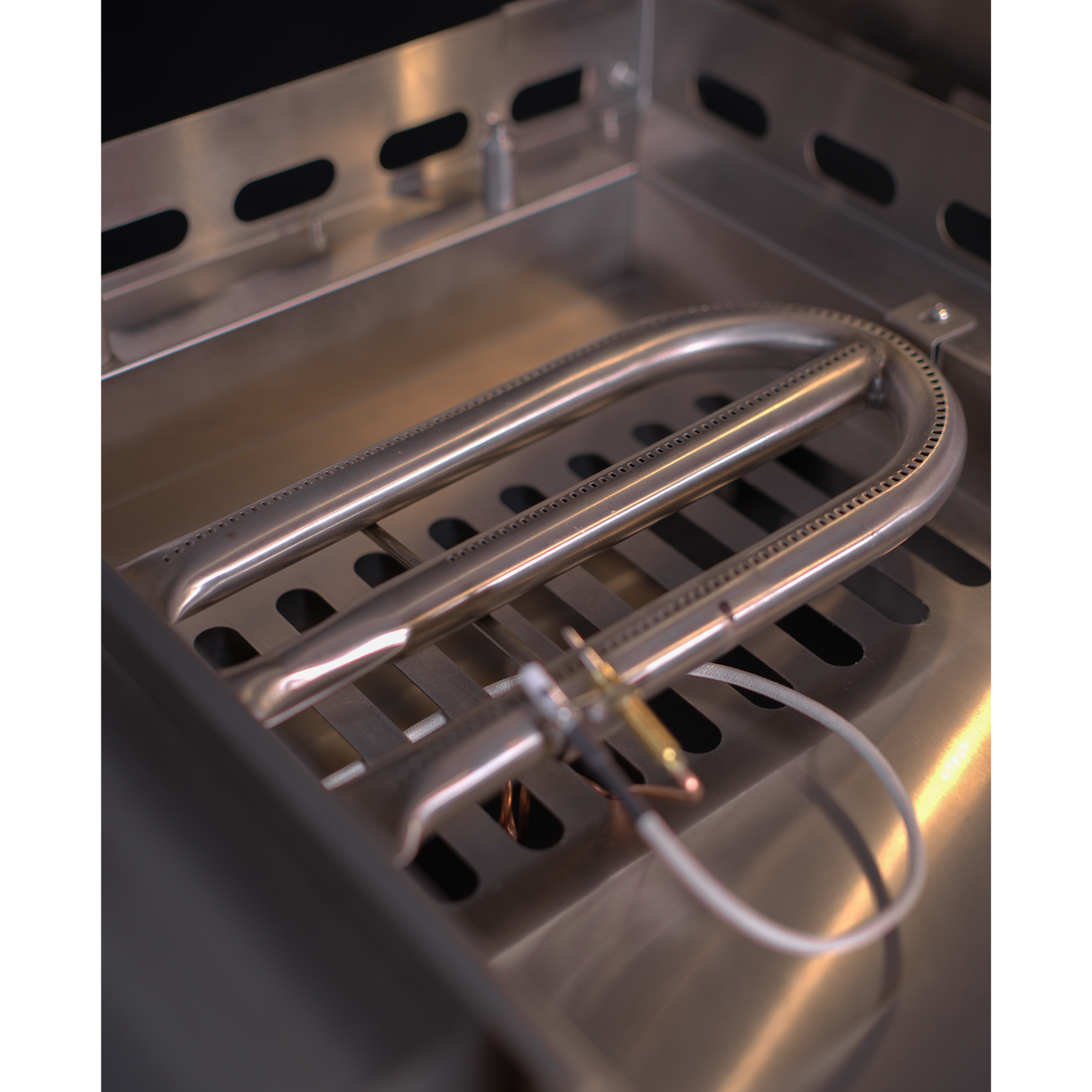 OML40P3 Stainless Steel u-shape burner