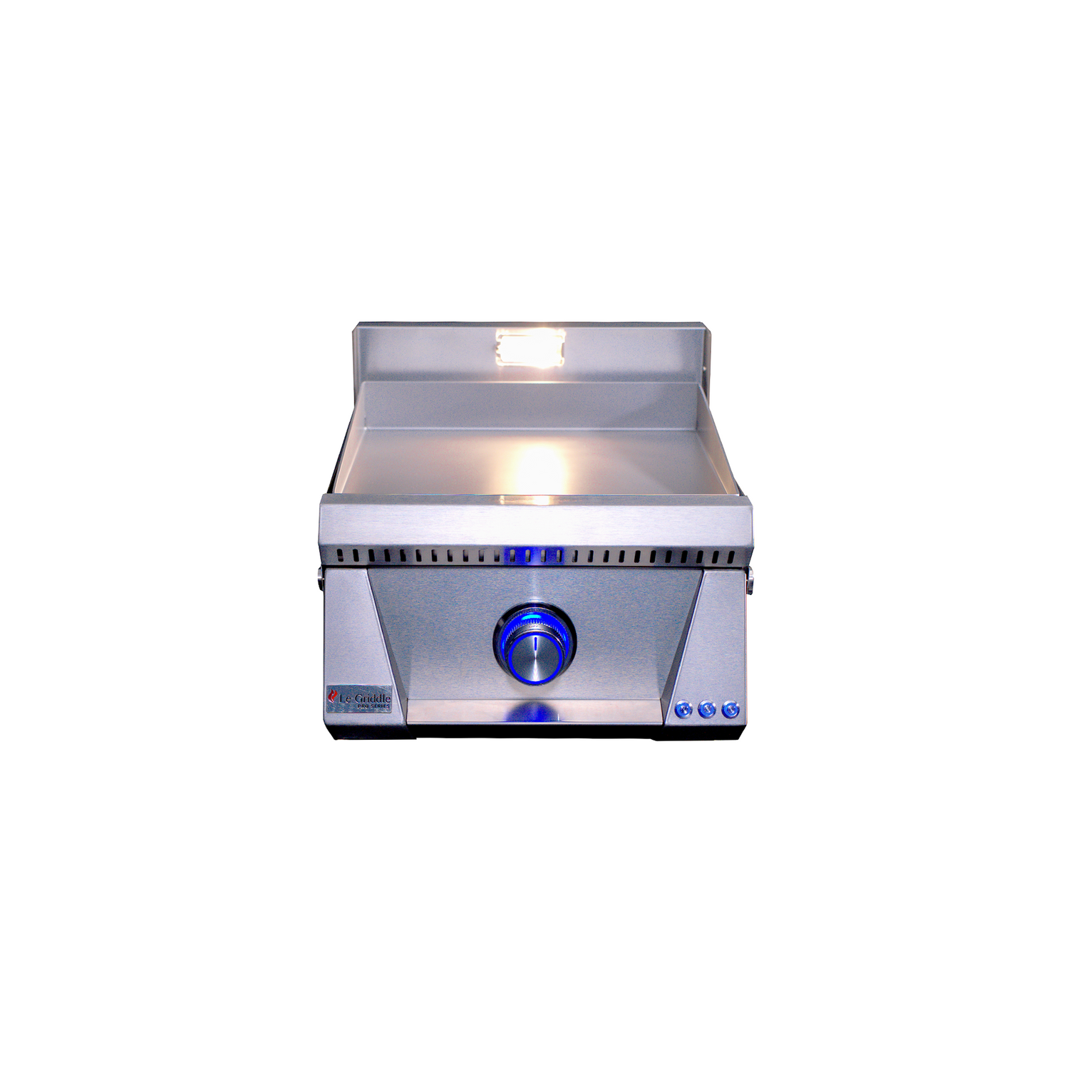 OML40P3 front image with Lights lit up