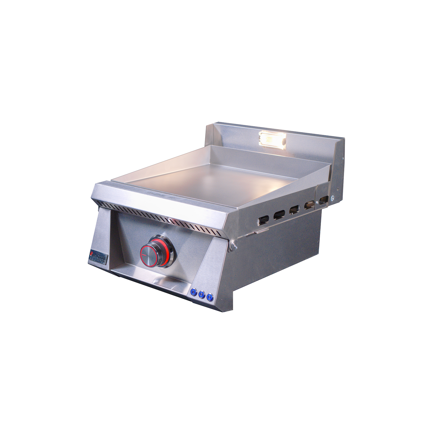 Pro Series 40 Gas Griddle with 3mm Plate
