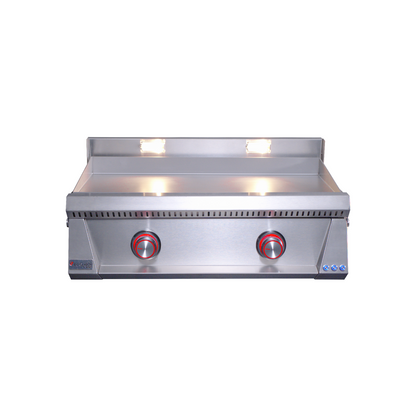 OML75P3 with RED LED's on