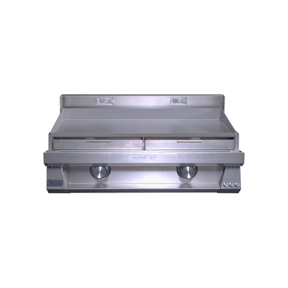 oml75p3 grease tray open