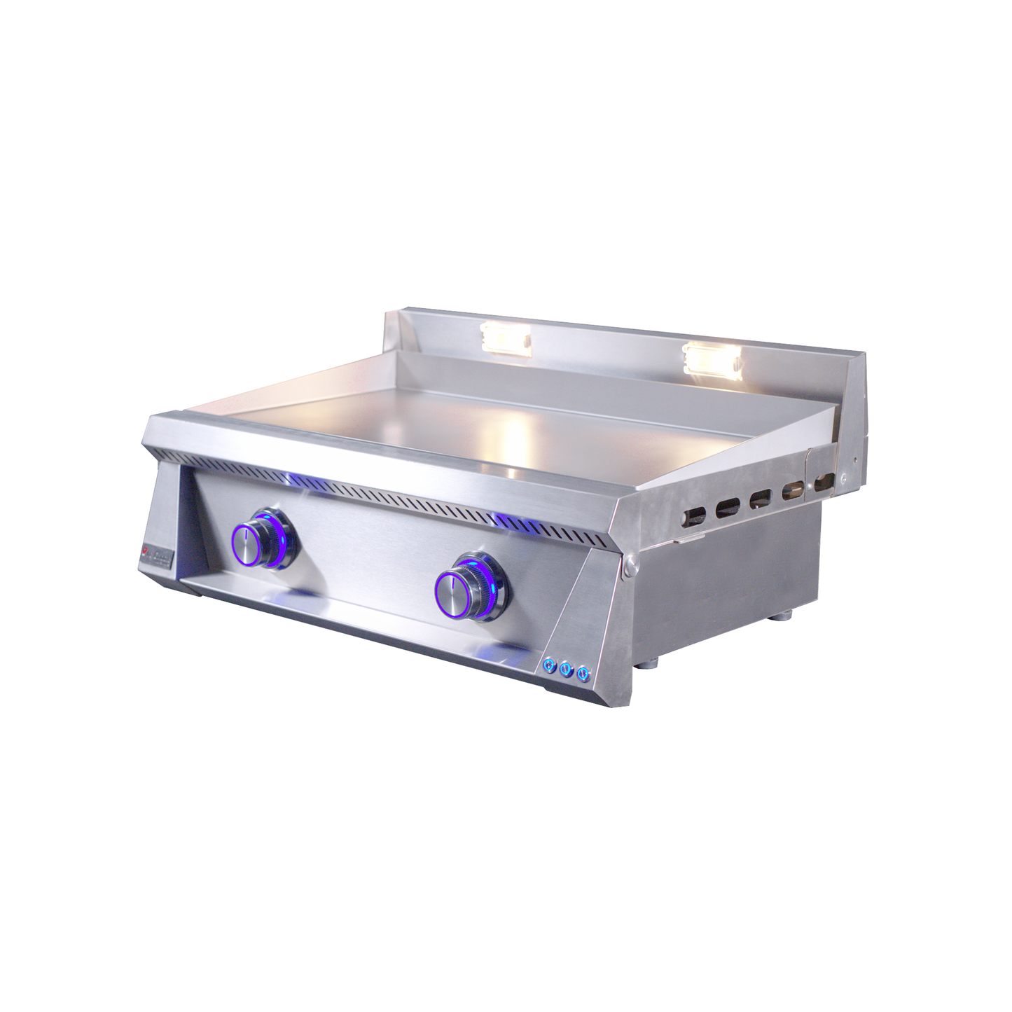 OML75P3 Side Image with BLUE LED's