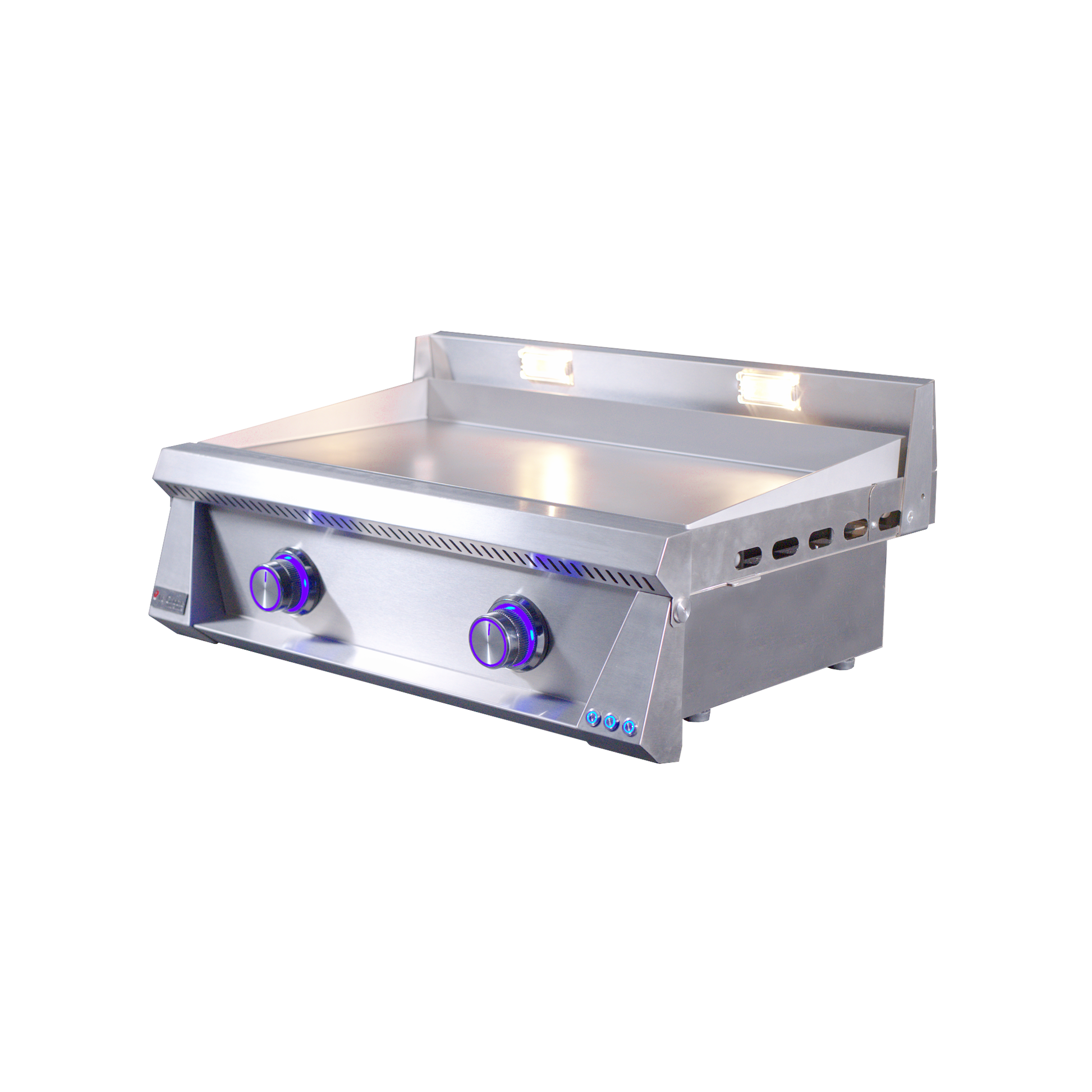 OML75P3 Side Image with BLUE LED's