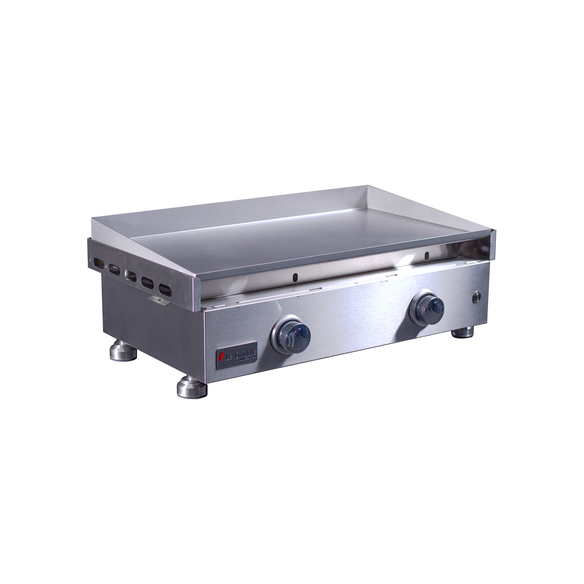 OML75C3 Gas Griddle with 3mm plate for commercial applications