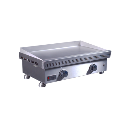 OML75C3 Gas Griddle with 3mm Plate, Commercial Unit